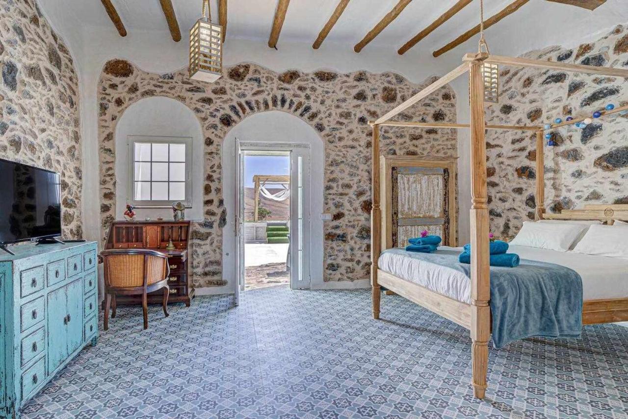 La Caldereta Rural Home Extérieur photo