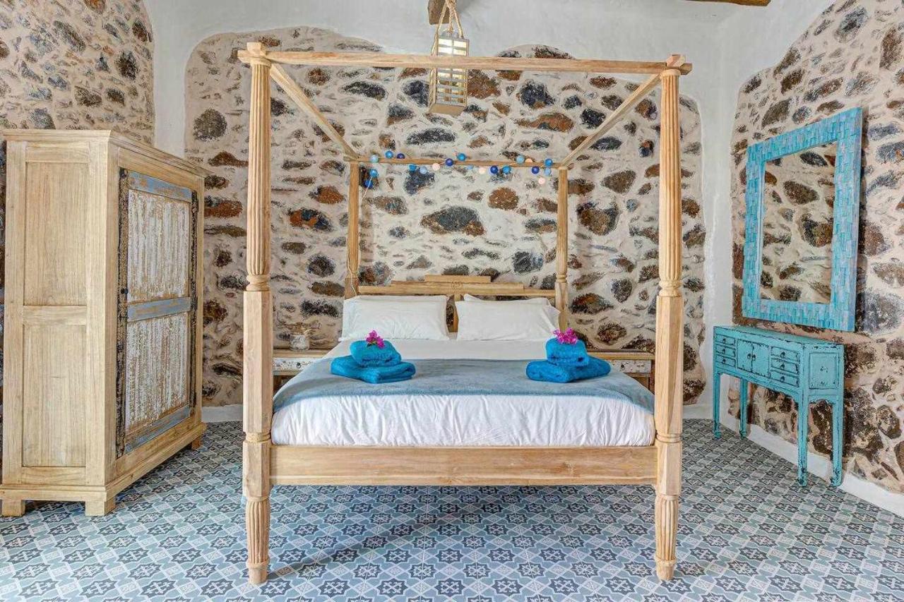 La Caldereta Rural Home Extérieur photo