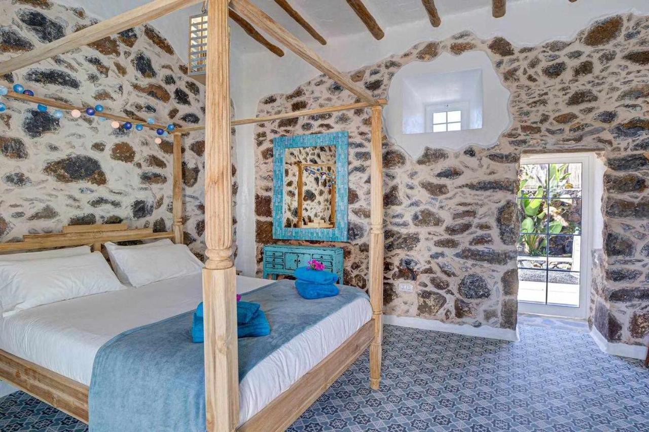 La Caldereta Rural Home Extérieur photo