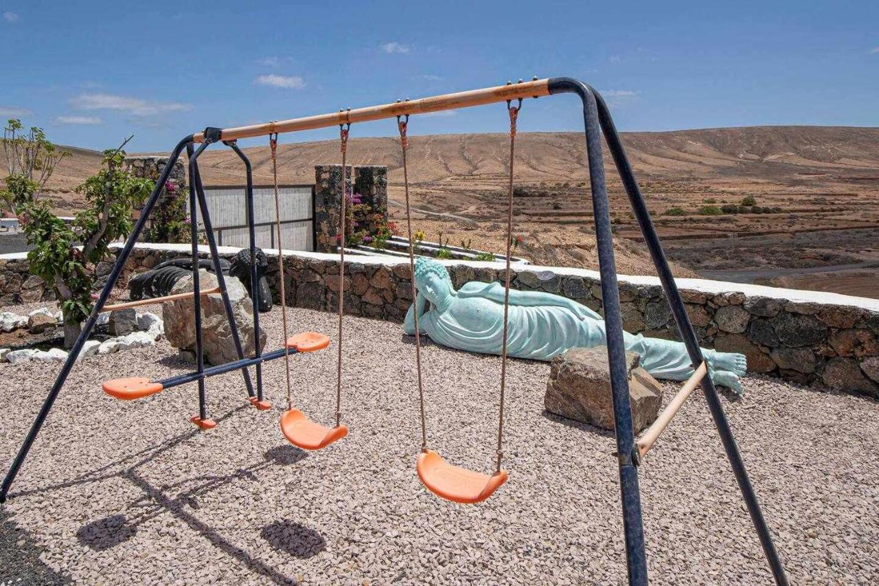 La Caldereta Rural Home Extérieur photo